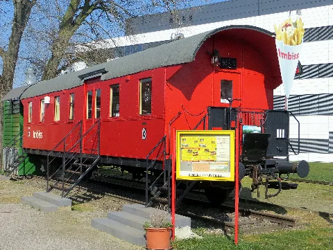 Imbiss Bij De Grenzland Draisine In Kleve (13042329524)
