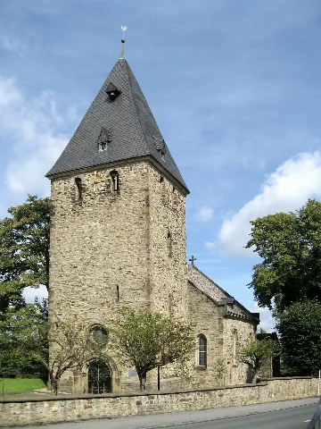Img 8114 Kopie Alte Kirche Wellinghofen