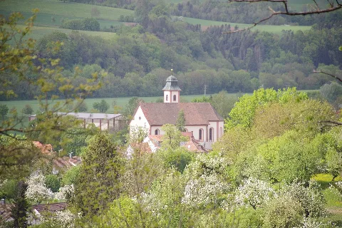 Imgp2621 (1)Kirche Schwerzen Und Wutachtal