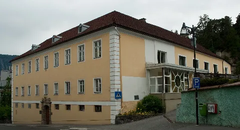 Imst, Widum