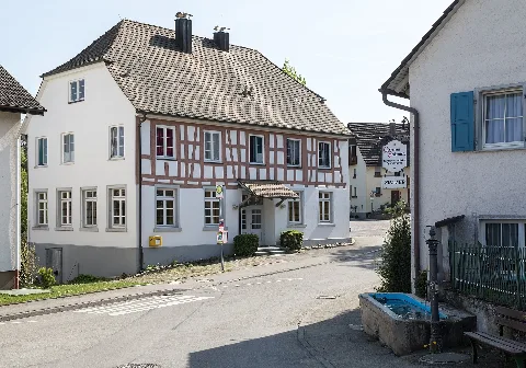 In Langenrain (Allensbach)