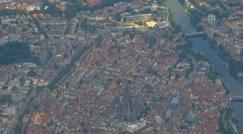 In Ulm, Um Ulm Und Um Ulm Herum Panoramio