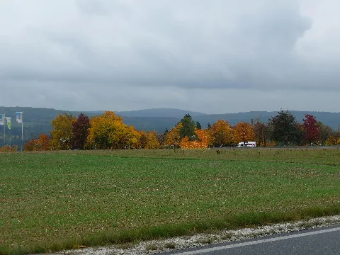 "Indian Summer" Bei Sargenroth Panoramio