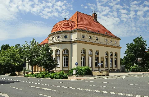 Industrie Und Handelskammergebäude In Plauen 2H1A5236Wi