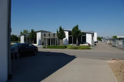 Industriegebiet In Ilsfeld Geo En.hlipp.de 11747