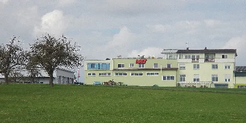Industriegebiet In Rutesheim Panoramio