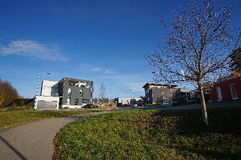 Industriegebiet Röte Döffingen 01