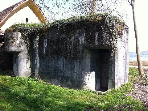 Infanteriebunker Steinach A 5733 02