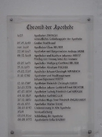 Badegasse