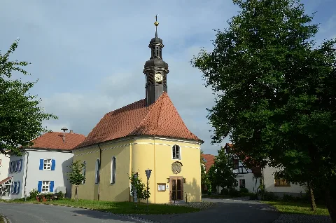 Ingolstadt Evangelische Kirche 001