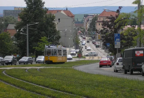 Innenstadt Nordhausen
