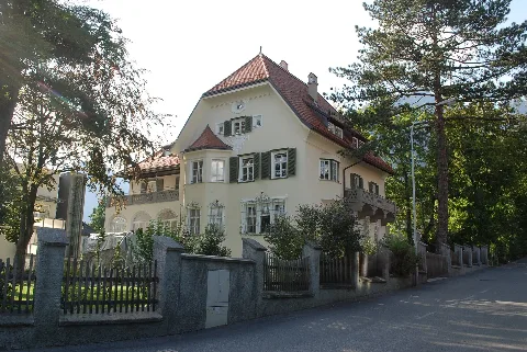 Innsbruck Ansitz Steyrer