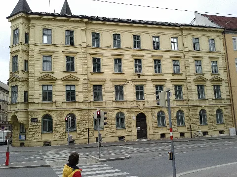 Innsbruck Buergerstr36