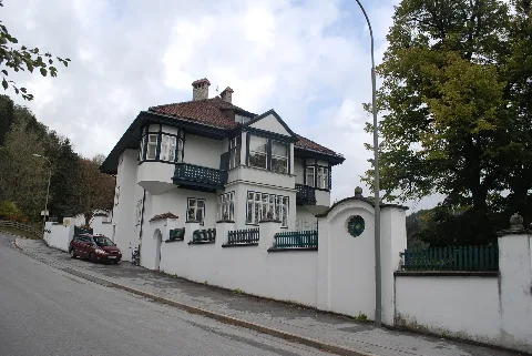 Innsbruck Mühlau Villa Josef Schraffl Str4