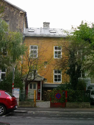 Innsbruck Müllerstr41