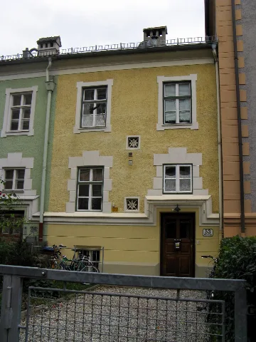 Innsbruck Müllerstr53