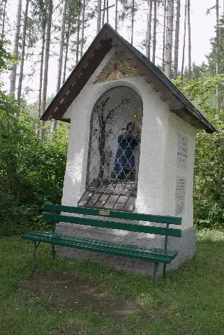 Innsbruck Ölbergkapelle