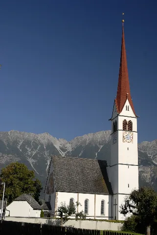 Innsbruck, Pfarrkirche Amras