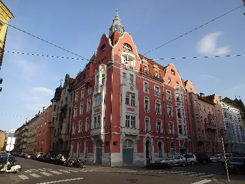 Innsbruck Speckbacherstr 23