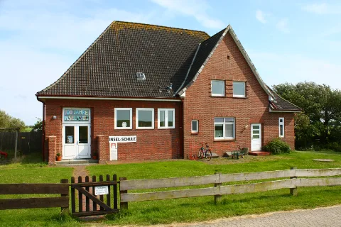 Insel Schule Neuwerk