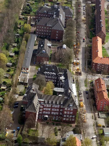 Institut Für Hygiene Und Umwelt Hu Hs1 Bis 8