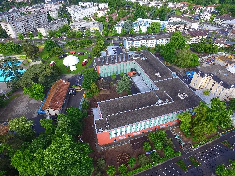 Institut Lancy Aerial 3