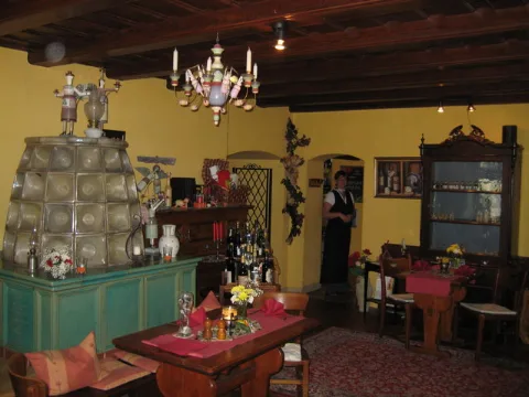 Interior Of Inn Geo.hlipp.de 27795
