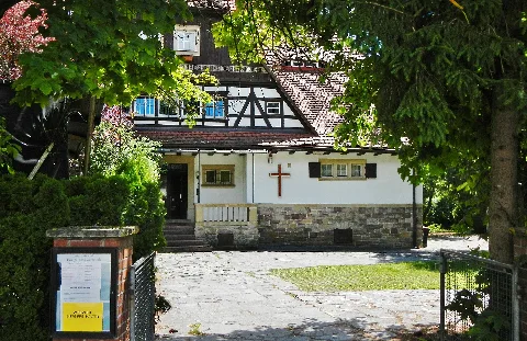 Internationale Evangelische Gemeinde Panoramio