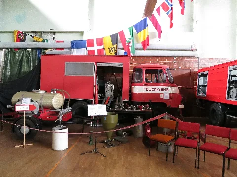 Internationales Feuerwehrmuseum Schwerin 01