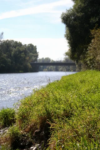 Isar Near Freising