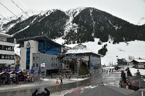 Ischgl Silvrettabahn, 2023