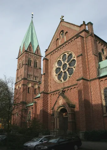 Iserlohn Aloysiuskirche3 Asio