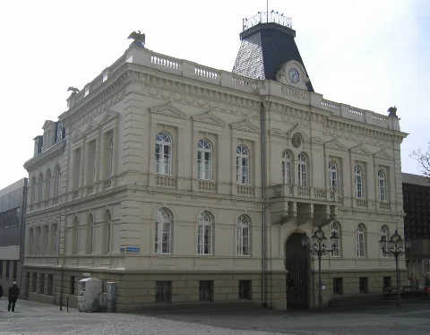 Iserlohn Altesrathaus1 Asio