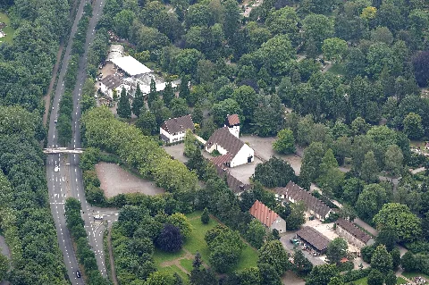Iserlohn Hauptfriedhof Ffsn 4875