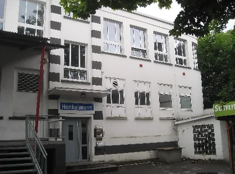 Iserlohn Oberemühle46 50 Jazzclubhenkelmann1 Asio