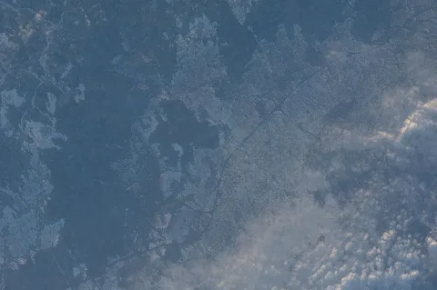 Iss022 E 28101 View Of Earth