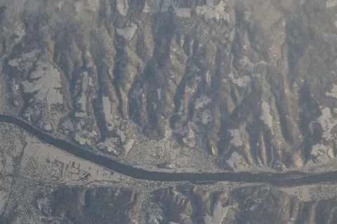 Iss022 E 48821 View Of Earth