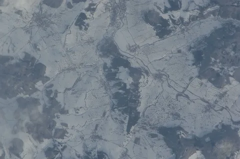 Iss022 E 62110 View Of Earth