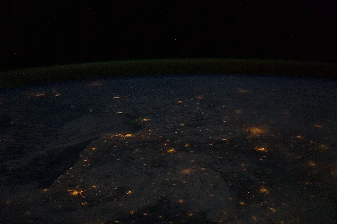Iss030 E 176913 View Of Earth