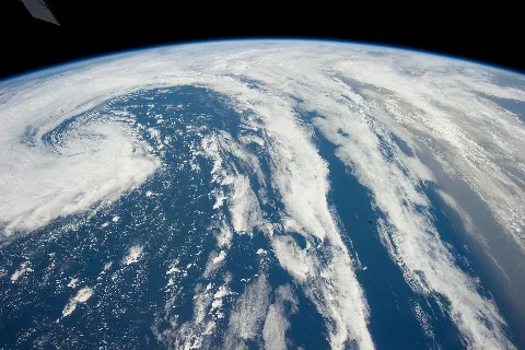Iss031 E 155670 View Of Earth