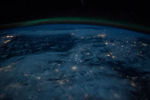 Iss042 E 189434 View Of Earth