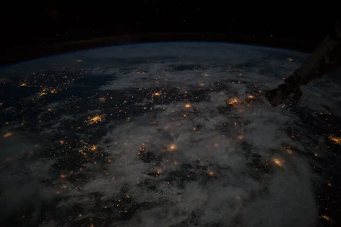 Iss043 E 78635 View Of Earth
