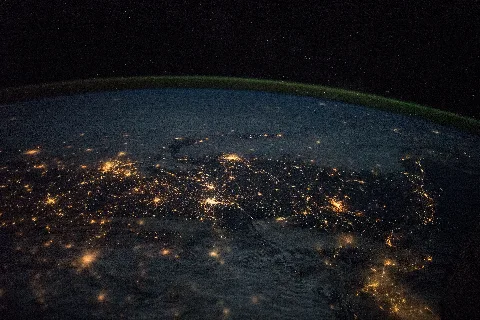 Iss043 E 89076 View Of Earth