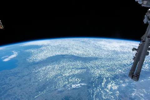 Iss044 E 7051 View Of Earth