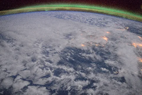 Iss045 E 158961 View Of Earth
