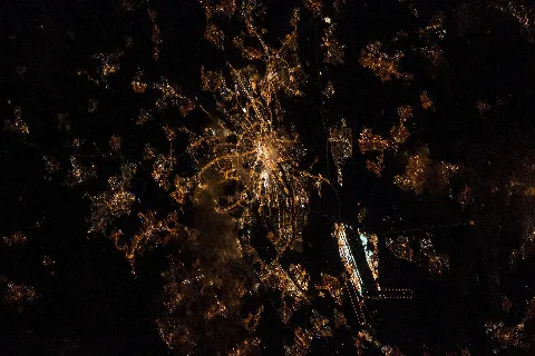 Iss045 E 164527 View Of Earth