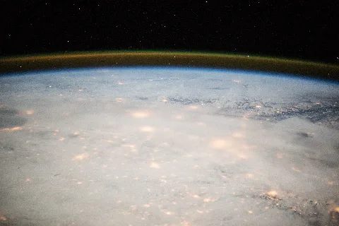 Iss046 E 21928 View Of Earth