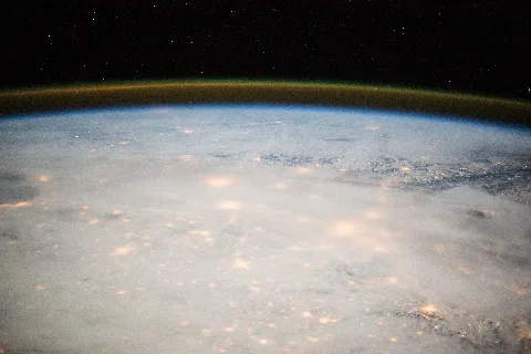 Iss046 E 21930 View Of Earth