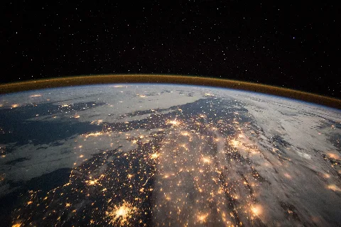 Iss046 E 27164 View Of Earth