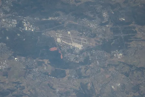 Iss050 E 51971 View Of Earth